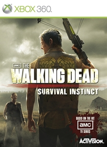 Portada de The Walking Dead: Survival Instinct
