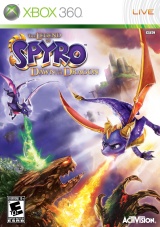 Portada de The Legend of Spyro