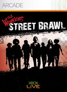 Portada de The Warriors: Street Brawl