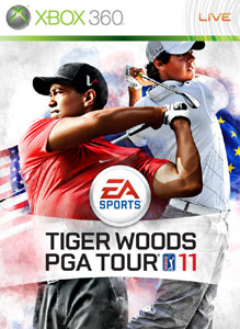 Portada de Tiger Woods PGA TOUR 11