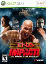 Portada de TNA ¡MPACT!