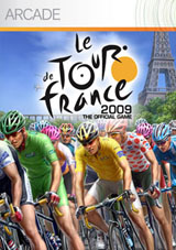 Portada de Tour de France 2009