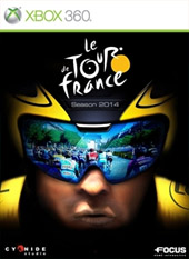 Portada de Tour de France 2014