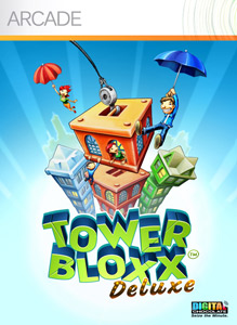 Portada de Tower Bloxx Deluxe