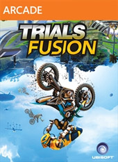 Portada de Trials Fusion