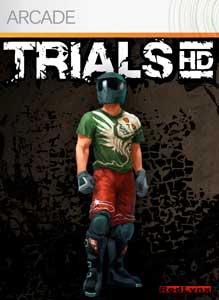 Portada de Trials HD