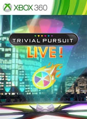 Portada de Trivial Pursuit Live!
