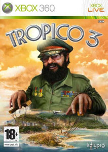 Portada de Tropico 3