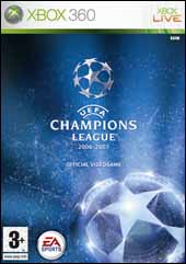 Portada de UEFA Champions League™ 2006-2007