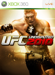 Portada de UFC Undisputed 2010