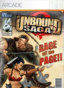 Portada de Unbound Saga