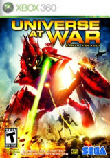 Portada de Universe at War: Earth Assault
