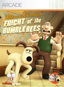 Portada de Wallace & Gromit #1