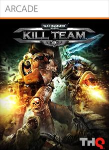 Portada de Warhammer 40,000: Kill Team