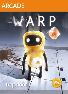 Portada de Warp