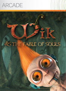Portada de Wik: Fable of Souls
