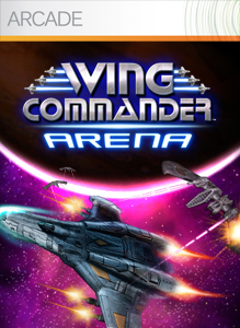 Portada de Wing Commander Arena
