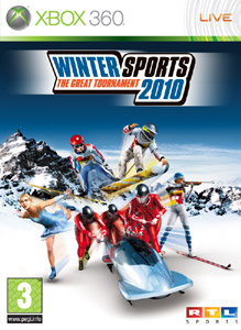 Portada de Winter Sports 2010