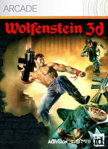 Portada de Wolfenstein 3D