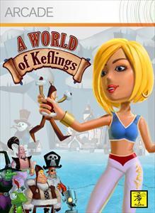 Portada de A World of Keflings