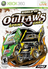 Portada de World of Outlaws: Sprint Cars