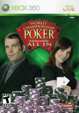 Portada de World Championship of Poker: All in