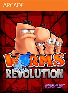 Portada de Worms Revolution