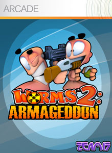 Portada de Worms 2: Armageddon