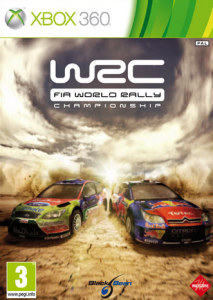 Portada de World Rally Championship