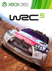 Portada de WRC 5