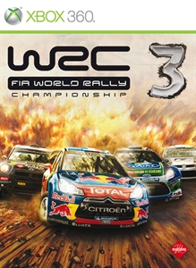 Portada de WRC 3