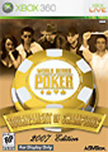 Portada de World Series of Póker: Tournament of Champions