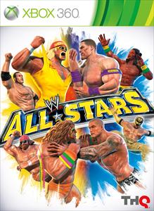 Portada de WWE All Stars