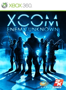 Portada de XCOM: Enemy Unknown