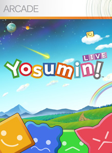 Portada de Yosumin LIVE!