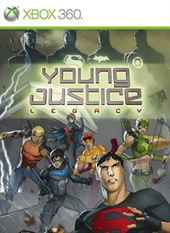Portada de Young Justice: Legacy