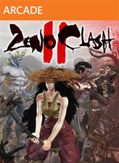 Portada de Zeno Clash 2