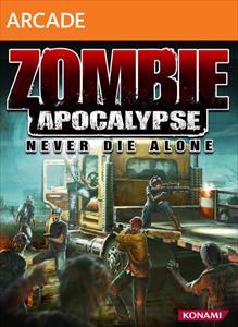 Portada de Zombie Apocalypse: Never Die Alone