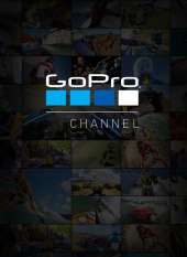 Portada de GoPro Channel