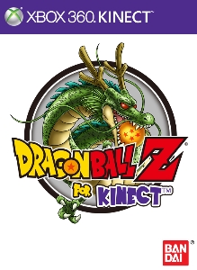 Portada de Dragon Ball Z for Kinect
