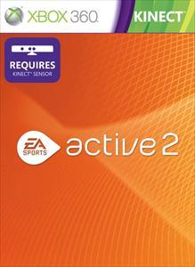Portada de EA Sports Active 2