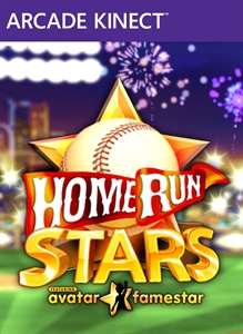Portada de Home Run Stars