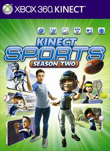 Portada de Kinect Sports: Segunda Temporada