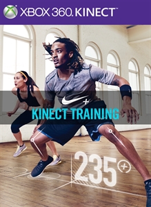 Portada de Nike+ Kinect Training