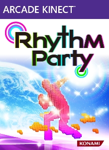Portada de Rhythm Party