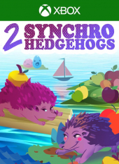 Portada de 2 Synchro Hedgehogs