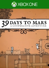 Portada de 39 Days To Mars