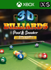 Portada de 3D Billiards - Pool & Snooker - Remastered