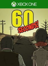 Portada de 60 Seconds!