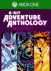 Portada de 8-Bit Adventure Anthology: Volume One